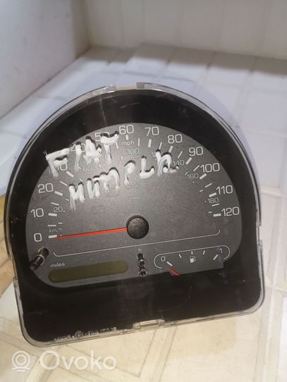 Fiat Multipla Speedometer (instrument cluster) 81117940