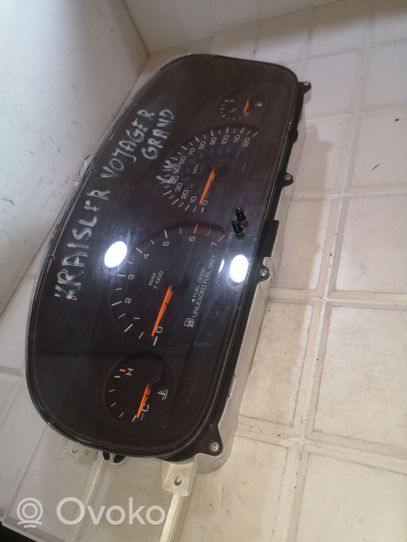 Chrysler Voyager Tachimetro (quadro strumenti) 70113R