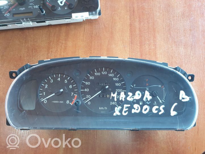 Mazda Xedos 6 Compteur de vitesse tableau de bord CAI0A
