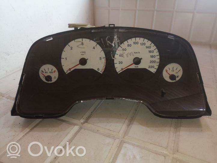 Opel Zafira B Compteur de vitesse tableau de bord 88311258