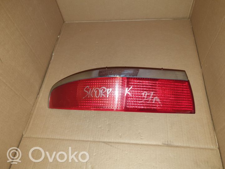 Ford Scorpio Rear/tail lights 956613A603AB