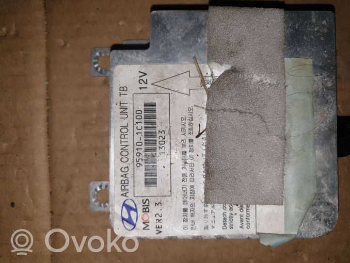 Hyundai Getz Airbag control unit/module 959101C100