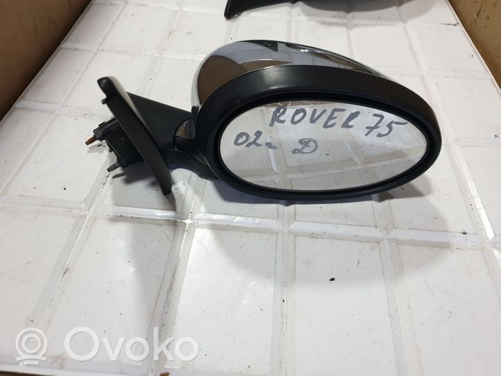 Rover 75 Front door electric wing mirror 015432