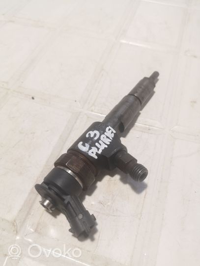 Citroen C3 Pluriel Fuel injector 0445110252