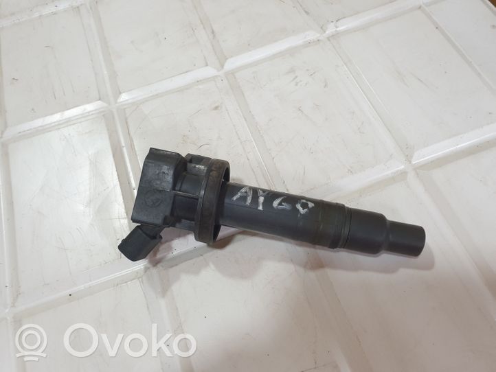 Toyota Aygo AB10 High voltage ignition coil 9008019019