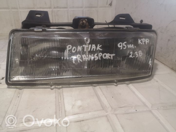 Pontiac Trans Sport Faro/fanale 16516299