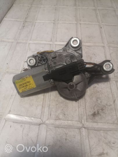 Opel Zafira A Takalasinpyyhkimen moottori 90587523