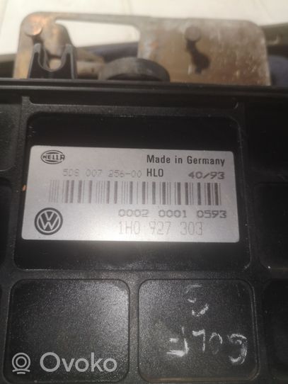 Volkswagen Golf III Sterownik / Moduł ECU 1H0927303