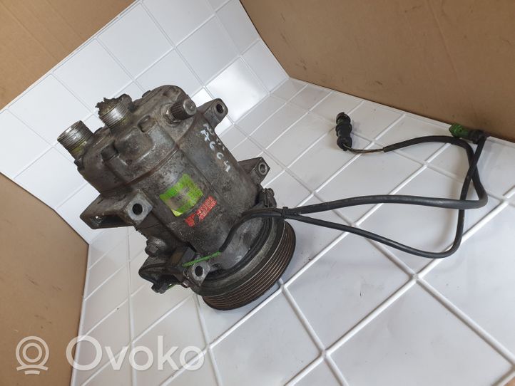 Audi A6 S6 C4 4A Compressore aria condizionata (A/C) (pompa) 5064913143