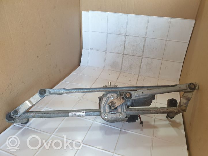 Volkswagen Golf V Tiranti e motorino del tergicristallo anteriore 1K2955119C