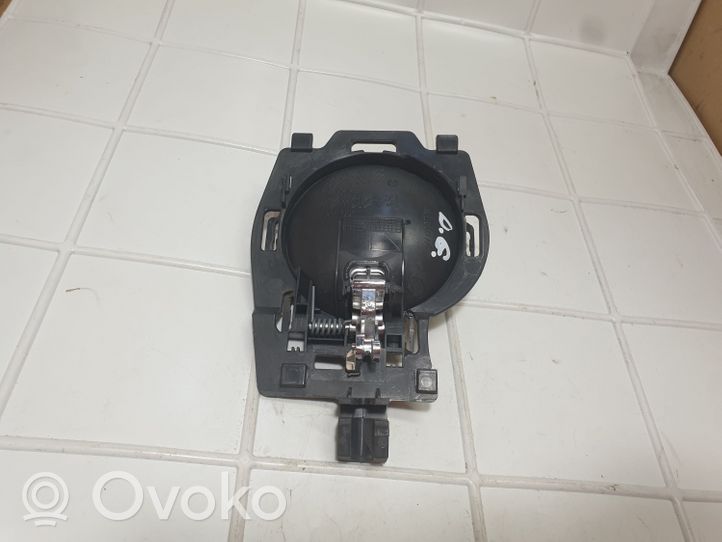 Citroen C3 Klamka wewnętrzna drzwi tylnych 9680637377