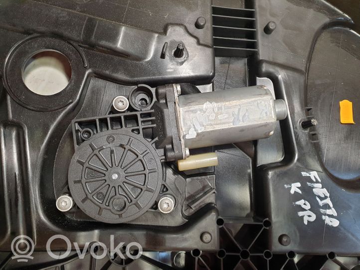 Ford Fiesta Priekinio el. lango pakėlimo mechanizmo komplektas 2S61A045H17A