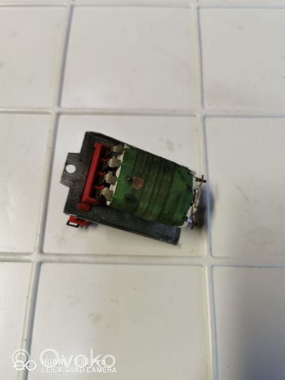 Ford Galaxy Heater blower motor/fan resistor 740245833F