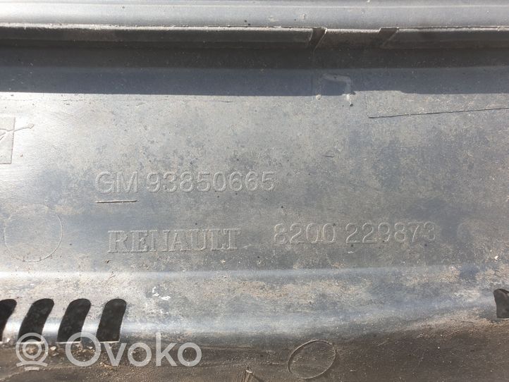 Renault Trafic II (X83) Garniture d'essuie-glace 8200229873