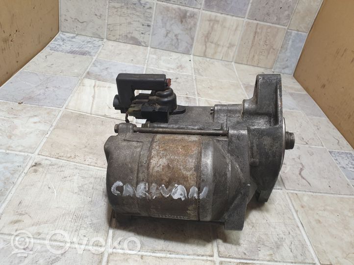 Dodge Caravan Starter motor 4686111