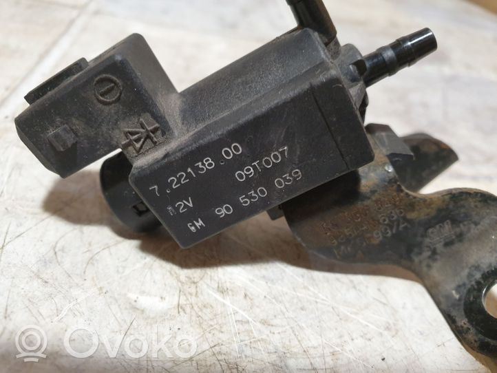 Opel Vectra C Turbo solenoid valve 90530039