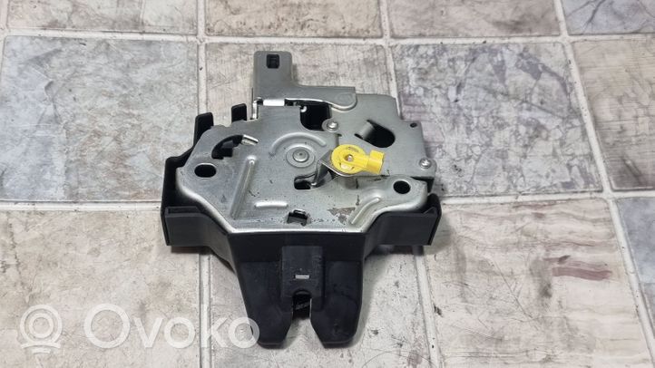 Toyota Yaris Blocco/chiusura/serratura del portellone posteriore/bagagliaio 08Y25C