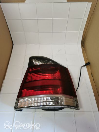 Opel Vectra C Rear/tail lights 13130646