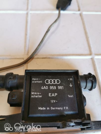 Audi A6 S6 C4 4A Etuoven ulkokahva 4A0837206