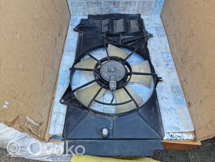 Toyota Yaris Ventilateur de refroidissement de radiateur électrique 122710805