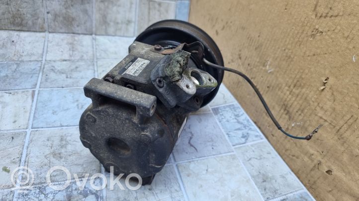 Honda Accord Ilmastointilaitteen kompressorin pumppu (A/C) 4472009896