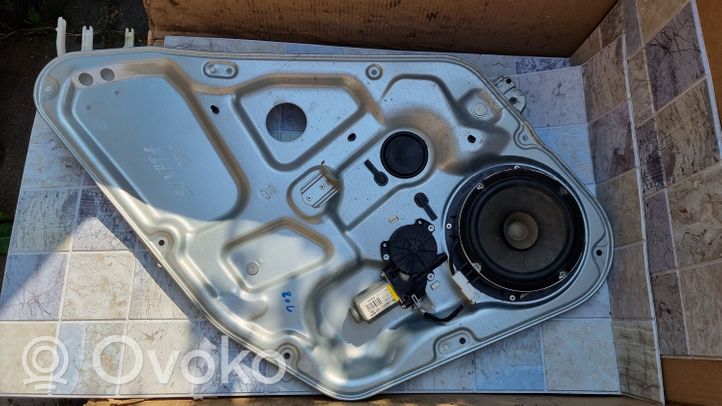 Hyundai Sonata Fensterheber elektrisch mit Motor Tür hinten 400898