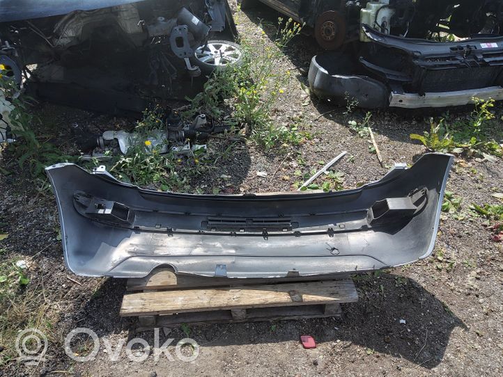 Citroen C3 Zderzak tylny 9642634177