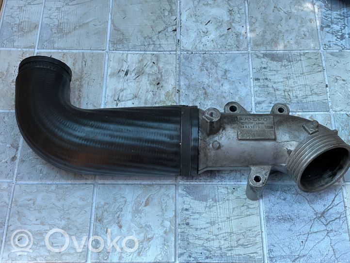 Volvo S60 Staffa di montaggio del tubo dell’intercooler 08631538