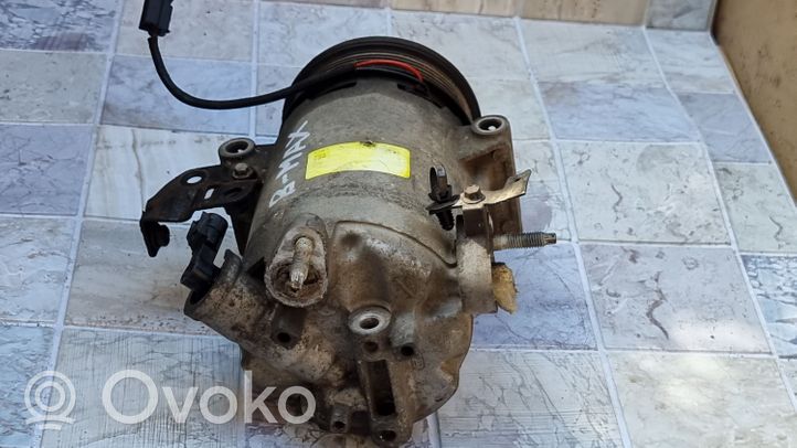 Ford B-MAX Air conditioning (A/C) compressor (pump) VPAEDH19D786CA