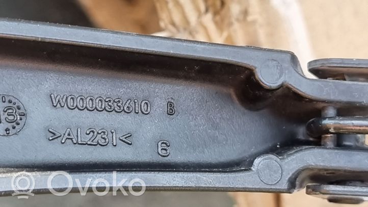 Ford B-MAX Ramię wycieraczki szyby przedniej / czołowej AV1117526CD