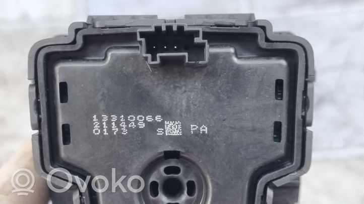 Opel Insignia A Multifunctional control switch/knob 13310066