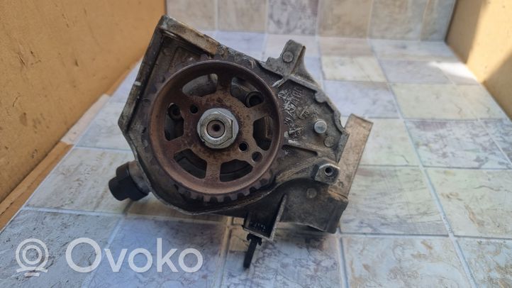 Peugeot 207 CC Pompa wtryskowa wysokiego ciśnienia 9654757180