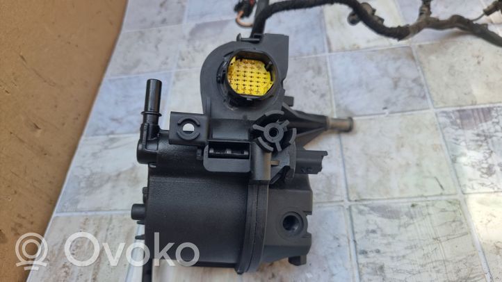 Peugeot 207 CC Kraftstofffilter 9655604380