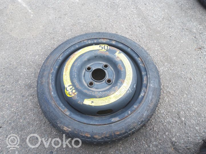 Volkswagen Golf IV R14 spare wheel 1H0601027C