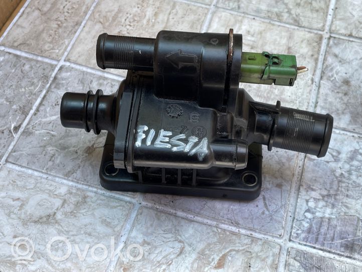 Ford Fiesta Termostato/alloggiamento del termostato 9654393880