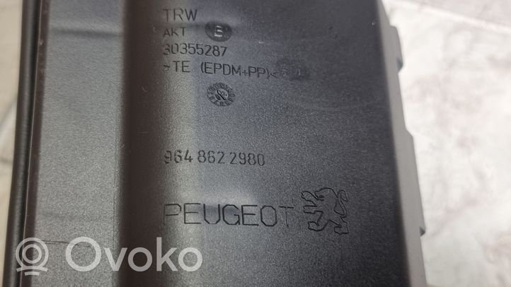 Peugeot 607 Airbag de siège 30370073C