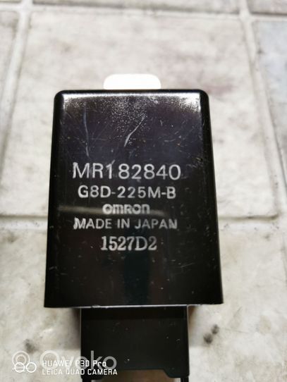 Mitsubishi Galant Langų valytuvų intervalo rėlė MR182840