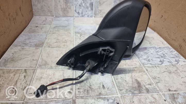 Citroen C3 Specchietto retrovisore elettrico portiera anteriore 12364010