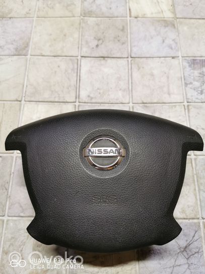 Nissan Primera Poduszka powietrzna Airbag kierownicy 6038826