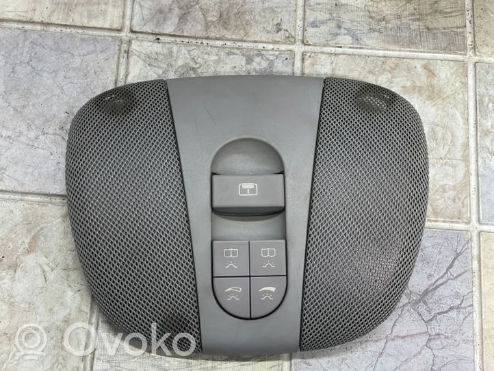 Mercedes-Benz E W211 Sunroof switch A2118201312