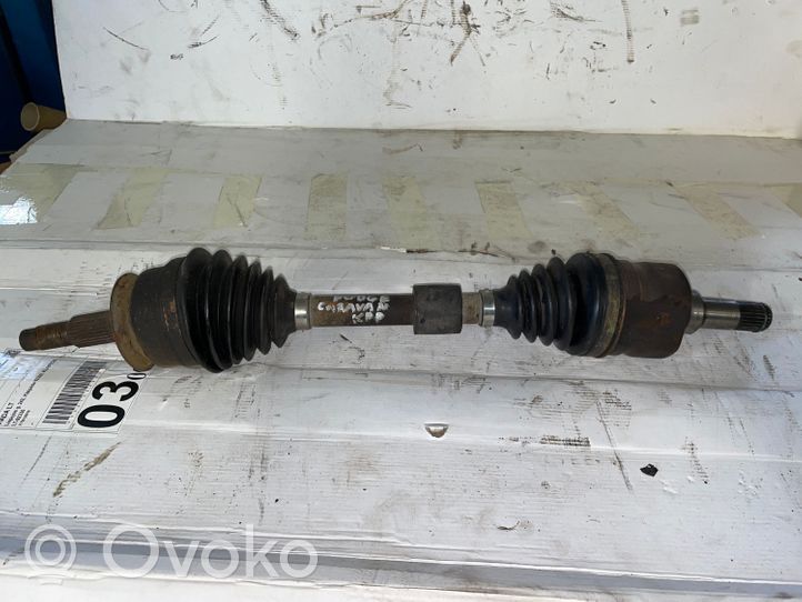 Dodge Caravan Front driveshaft 