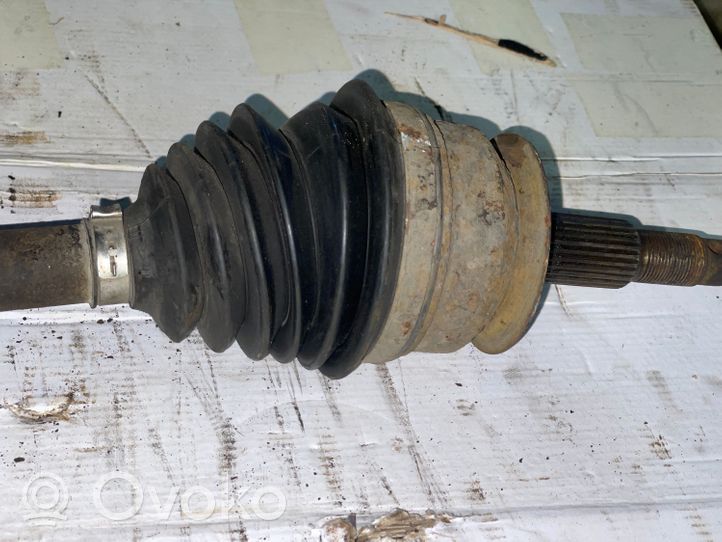 Dodge Caravan Front driveshaft 