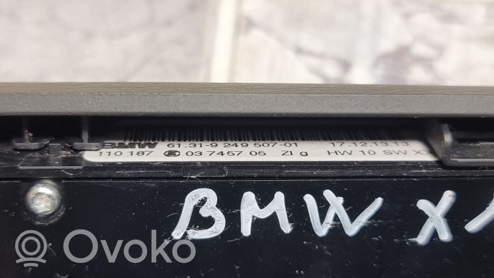 BMW X1 E84 Sterownik / Moduł ASC 6131924950701