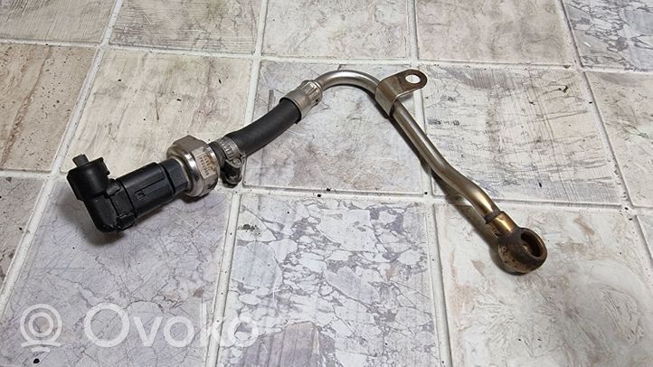 BMW X1 E84 Sensore di pressione dei gas di scarico 781018102