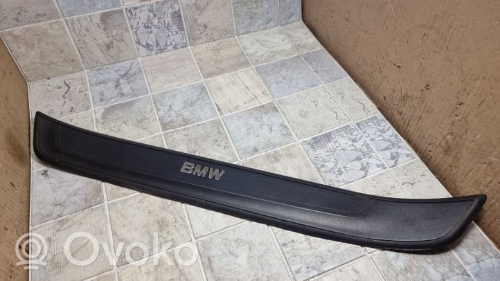 BMW X1 E84 Front sill trim cover 7318567