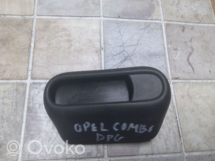 Opel Combo C Coperchio scatola dei fusibili 9186705