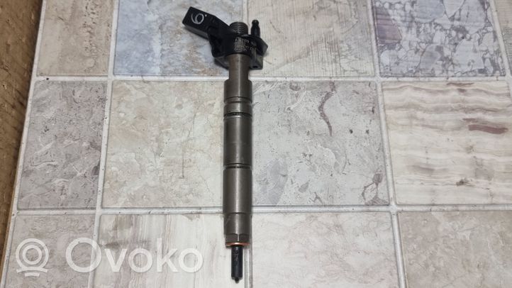 Jeep Grand Cherokee (WK) Fuel injector 0445115027