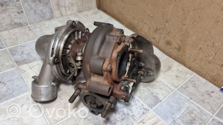 Toyota Corolla Verso AR10 Turbina 0A0466