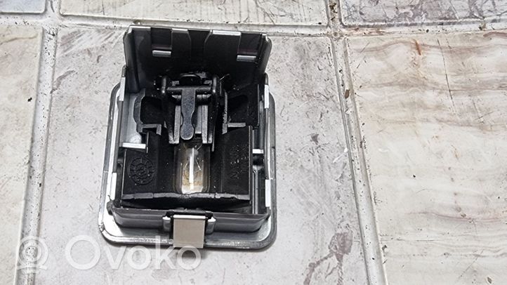 Citroen Berlingo Przycisk / Włącznik oświetlenia wnętrza kabiny 9607449080