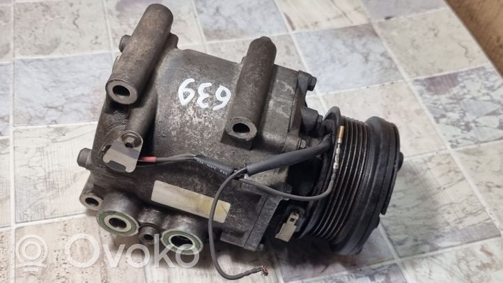 Mazda 2 Compressore aria condizionata (A/C) (pompa) HCCYS4HAA